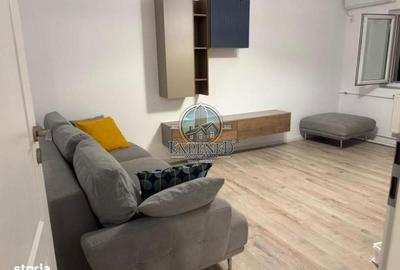 Apartament cu 2 camere decomandat, mobilat în Romană