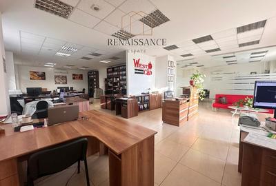 Calea Aradului Spatiu Birouri | 181mp Mobilat | Parcare cu Bariera - 12