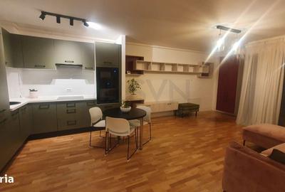 Apartament cu 2 camere semidecomandat, mobilat în Barbu Văcărescu - 2