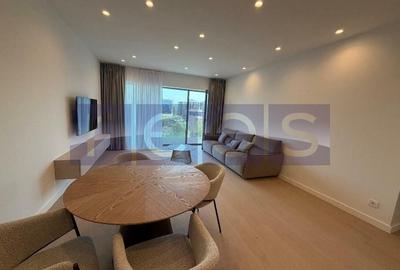 Apartament cu 2 camere, mobilat în Barbu Văcărescu - 4