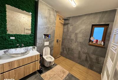 Casă cu 5 camere cu Teren 500 Mp în Tărlungeni - 3