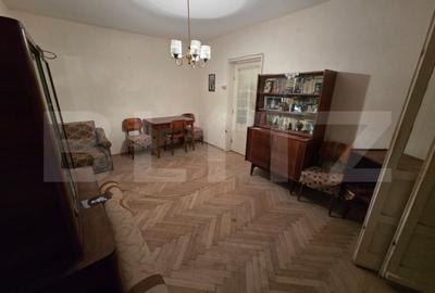 Apartament 2 camere, 46,9 mp utili, decomandat – etaj 3 - 3
