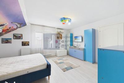 Casă cu 6 camere cu Teren 539 Mp în Brănești - 8