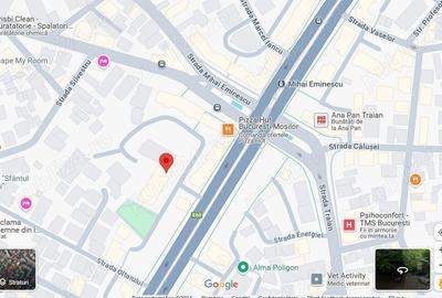 Proprietar, inchiriez garsoniera, Calea Mosilor Eminescu - 6