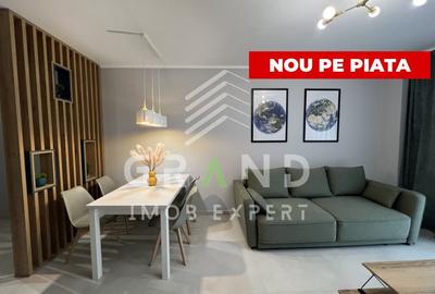 Apartament cu 2 camere semidecomandat, mobilat în Zorilor