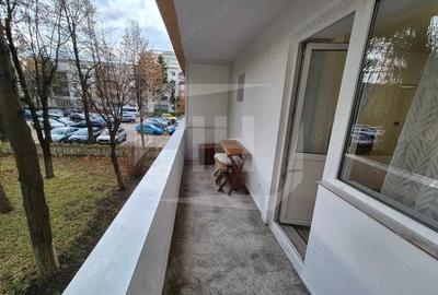 Apartament cu 2 camere semidecomandat, mobilat în Gheorgheni