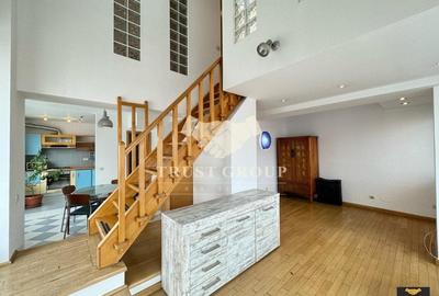 Penthouse tip Duplex 3 camere | Garaj dublu | Arcul de Triumf | Clucerului - 13