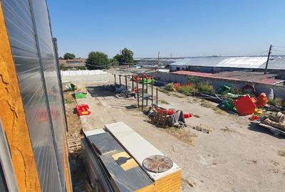 Hala moderna cu ISU, nod A4 Ovidiu 1600m2 - 7