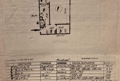 Garsonieră decomandată în Crângași - 4