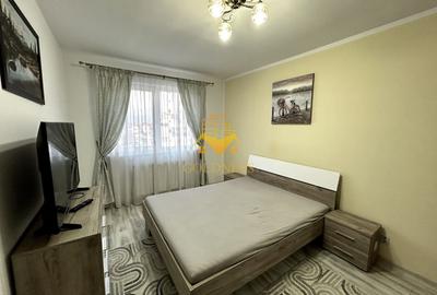 Apartament cu 3 camere semidecomandat, mobilat în Florești - 2