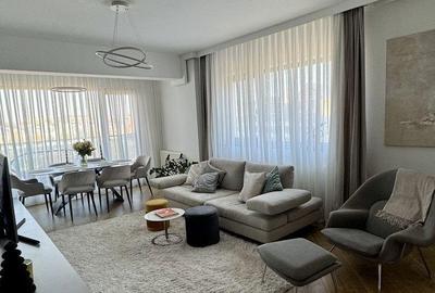 Apartament cu 3 camere decomandat, mobilat în Pipera - 2