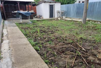 Casă individuală cu 3 camere în Vânători - 9