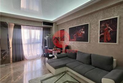 Apartament cu 2 camere, mobilat în Km 4 - 13