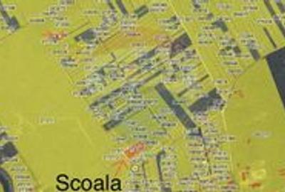 DE VANZARE Teren intravilan 600mp Drumul Piscul Mosului SISESTI - 4