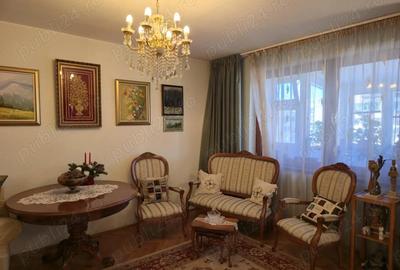 Apartament cu 4 camere decomandat în Decebal - 5