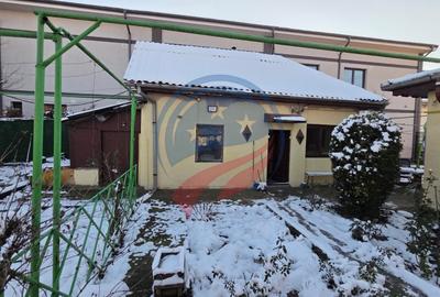 🌿 Casă cu teren 620 mp – Romanești | Liniște, acces excelent, potențial mare - 1