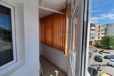 Apartament cu 2 camere decomandat în Central - 8