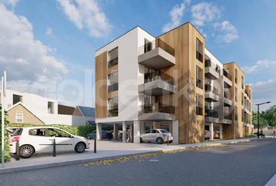 BLOC NOU | 2 camere | 76 mpc | Loc Parcare | Boxa | - 4