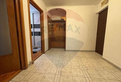 4 camere de vanzare TEIUL DOAMNEI zona verde-linistita, bloc anvelopat - 15