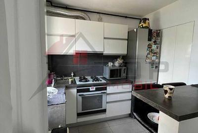 Apartament cu 2 camere semidecomandat în Alexandru cel Bun - 3