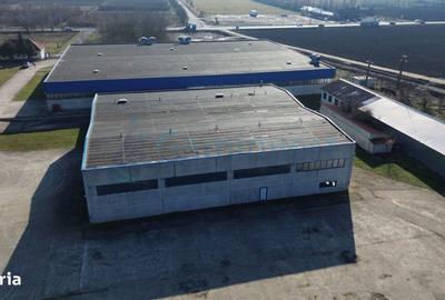 Spațiu comercial, de 6,227 mp, în Mădăras - 14