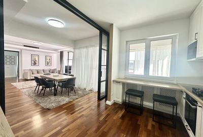 Apartament cu 4 camere decomandat, mobilat în Herăstrău - 4