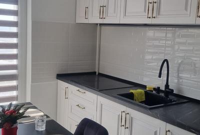 Apartament cu 2 camere nedecomandat, mobilat în Popas Păcurari - 8