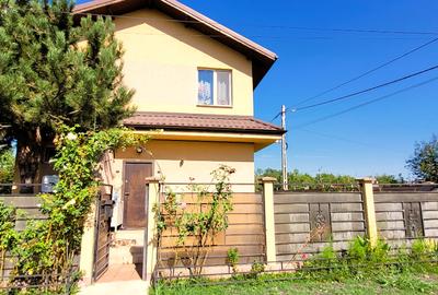 Casă individuală cu 4 camere cu Teren 290 Mp în Domnești - 2