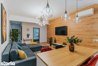 Apartament cu 3 camere în Orașul Nou - 9