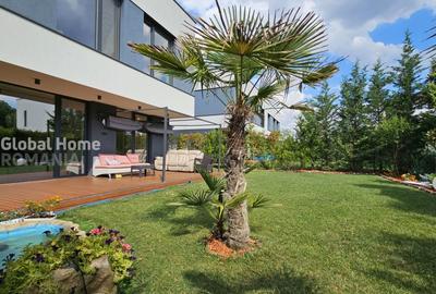 Tunari Modern Smart Villa 153 Sqm 4 Rooms + 2 Parking Tunari - Amber Gardens - 1