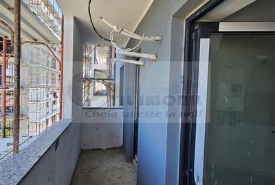 Apartament o camera - Nicolina - Bloc nou - 7