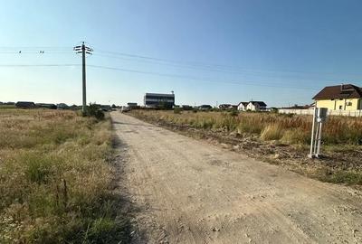 Teren de 510 mp, în Ghercești - 3