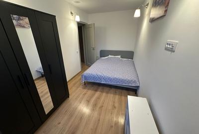 Apartament cu 3 camere semidecomandat, mobilat în Țiglina 2 - 6