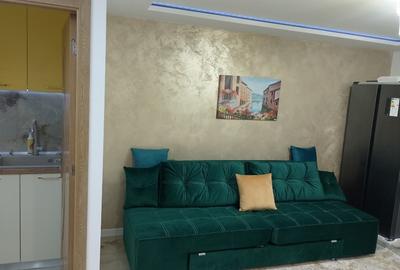 Garsoniera Mobilata și utilată cu finisaje și dotări lux - 1