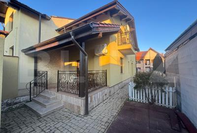 Casa noua de inchiriat 4 camere Girocului Casa noua de inchiriat 4 camere Girocului - 4