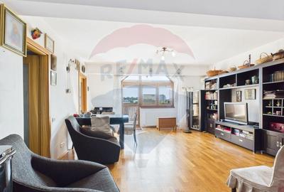 Apartament 2 camere 72 mp mp utili terasa 19 mp bloc 2007 Vacaresti - 3