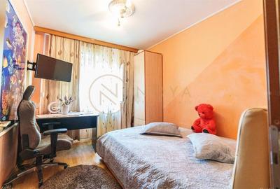 Apartament cu 4 camere decomandat în Crângași - 6