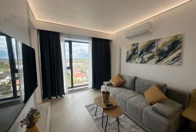 ? Studio Dublu de Închiriat | Cortina North - 2