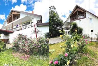 Casă cu 4 camere în Albești - 2