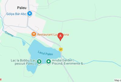 De vânzare - Casă Paleu - Panoramă superba la lac - 1