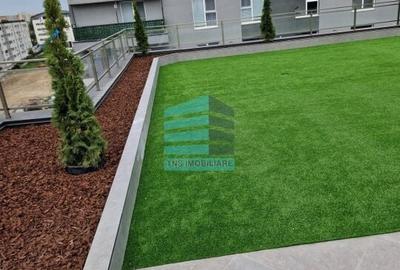 Penthouse,  Finalizat,Parcare ,Terasa 136 mp-Titan-Pallady - 1