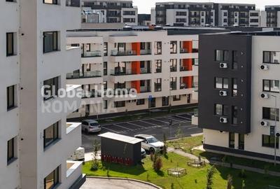 Garsonieră decomandată, mobilată în Pipera - 21