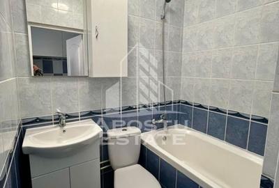 Garsoniera recent renovata in bloc de apartamente,zona Lipovei - 6