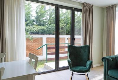 Apartament cu 4 camere, mobilat în Central - 2