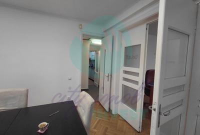 Apartament cu 4 camere semidecomandat în P-ța Sfântul Ștefan - 8