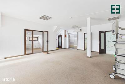 Spațiu comercial, de 200 mp, în Tipografilor - 10