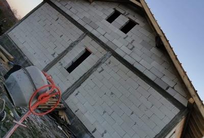 Casă individuală cu 3 camere cu Canalizare în Almașu Mic (Sârbi) - 7