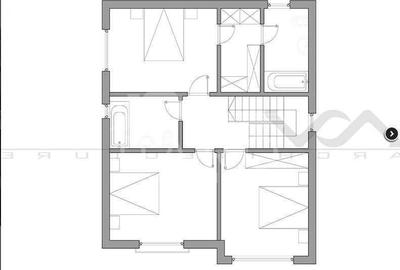 Casă cu 4 camere cu Teren 400 Mp în Corunca - 3