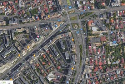 Spațiu comercial, de 280 mp, în P-ța Muncii - 5