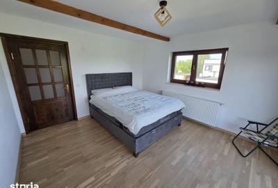 Casă cu 4 camere cu Teren 800 Mp în Stupini - 10